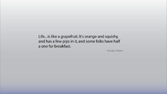 Life grapefruit high