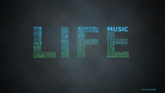 Life high travis Resolution dakrsq