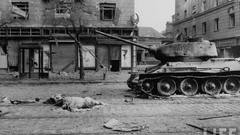 Life magazine hungary 1956