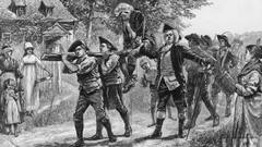 Life magazine sketches artwork