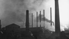 Life smoke Stacks high