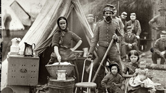 Life tent The Pennsylvania later