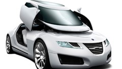 Lifted Saab concept cars