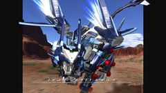 Liger Zero mecha zoids