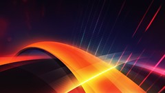 Light abstract colors multicolor computer graphics digital art