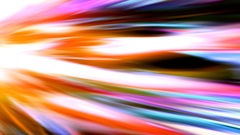 Light abstract multicolor light