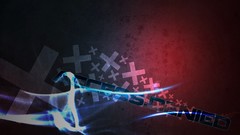 Light abstract shiny Photo