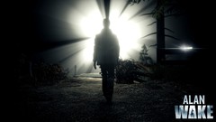 Light alan wake video games