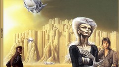 Light ancient Jim Burns