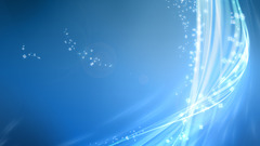 Light blue Windows Vista