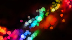 Light bokeh