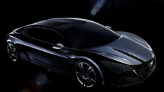 Light cars Peugeot 2008 concept art proboss