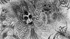 Light demons web comic