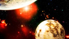 Light digital art Lemmy Lemmy X