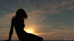 Light fading nukeation