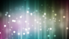 Light flakes multicoloured itt