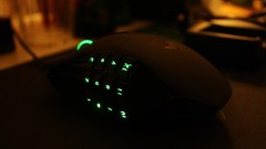 Light Green razer mice led rgb Razerzone