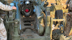 Light high howitzer towed 155mm Resolution