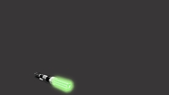 Light lightsabers