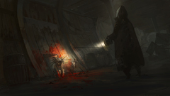 Light Monsters lights capes