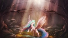 Light My Little Pony: Friendship is Magic celestia