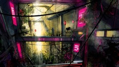 Light paintings Photo manipulation illustrations digital art 