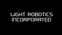 Light robotics whipped This