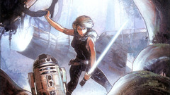 Light star wars jedi