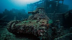 Light tanks San Francisco