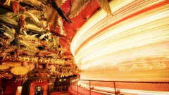 Light The Rock carousel House