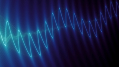 Light waves dual screen