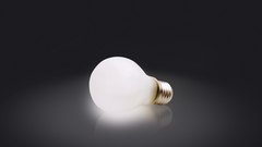 Lightbulbs light bulb