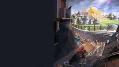 Lighthalzen Manga Anime