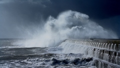 Lighthouse Cover Portugal waves This Oporto lthouse