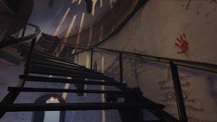 Lighthouses bioshock infinite stairways palm prints