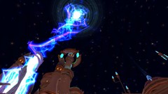 Lightning cities world of warcraft dark sky video games Dalaran 