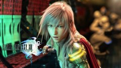 Lightning final fantasy xiii Eclair Farron