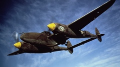 Lightning P-38 Lightning