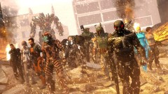 Lightning Transformers star wars dead space Vanquish Gordon 