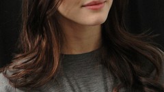 Lightning woman brunettes alexandra daddario