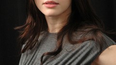 Lightning woman brunettes alexandra daddario