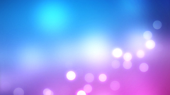 Lights abstract flow Shade blinks