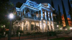 Lights California City Lights colors houses cities rivers 