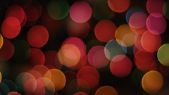 Lights effect The from bokeh blurred understanding