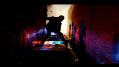 Lights las vegas kanye