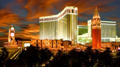 Lights USA hotels HDR