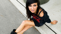 Lights Valerie Poxleitner woman