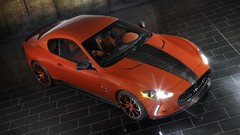 Lights vehicles mansory Maserati granturismo