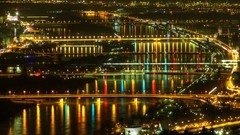 Lights vienna HDR Photography