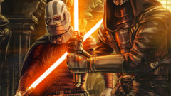 Lightsabers Darth Revan Star